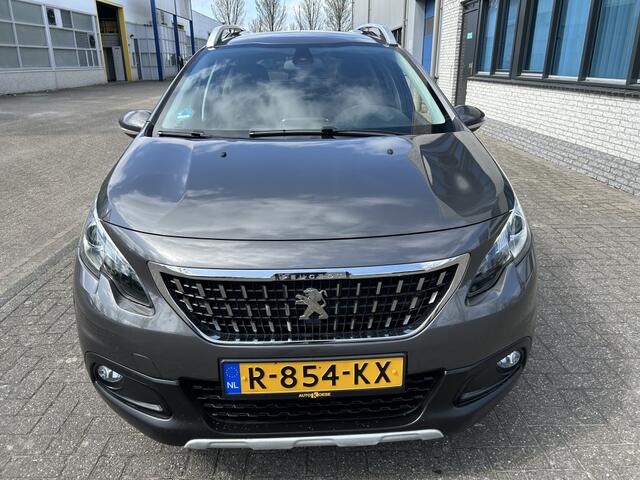 Peugeot 2008 1.2 PureTech Allure afn TRHK NAVI CARPLAY CRUISE.