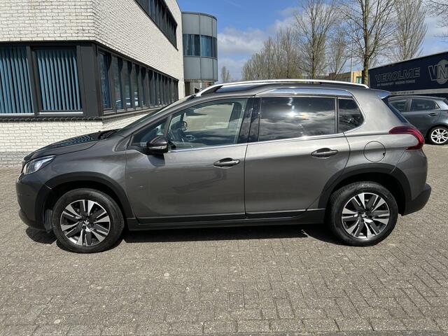 Peugeot 2008 1.2 PureTech Allure afn TRHK NAVI CARPLAY CRUISE.