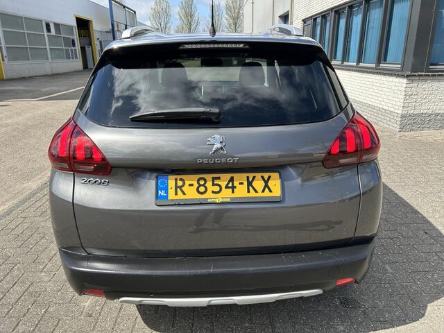 Peugeot 2008 1.2 PureTech Allure afn TRHK NAVI CARPLAY CRUISE.