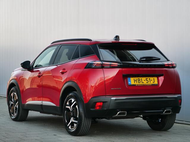 Peugeot 2008 1.2 PureTech 130pk Allure Automaat Camera / Navigatie / LED / DAB
