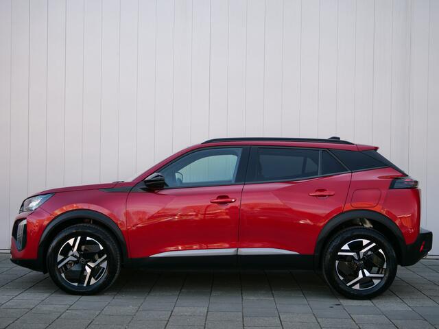 Peugeot 2008 1.2 PureTech 130pk Allure Automaat Camera / Navigatie / LED / DAB