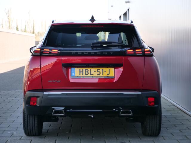Peugeot 2008 1.2 PureTech 130pk Allure Automaat Camera / Navigatie / LED / DAB