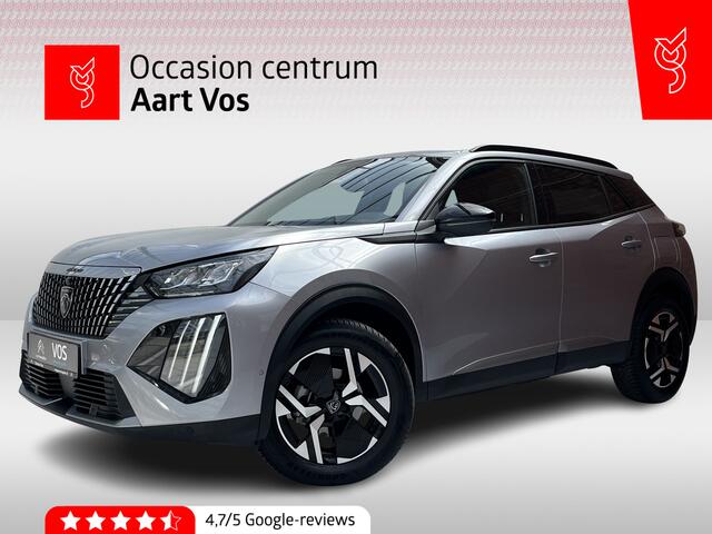 Peugeot 2008 PureTech 130 Allure | Adaptive Cruise Control | Camera rondom | Dodehoekdetectie |