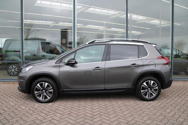 Peugeot 2008 1.2 PureTech 110pk Allure Airco Navi Camera Panoramadak 61792km Bomvol!!!!