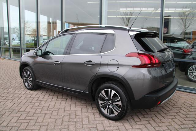 Peugeot 2008 1.2 PureTech 110pk Allure Airco Navi Camera Panoramadak 61792km Bomvol!!!!