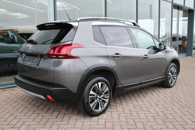 Peugeot 2008 1.2 PureTech 110pk Allure Airco Navi Camera Panoramadak 61792km Bomvol!!!!
