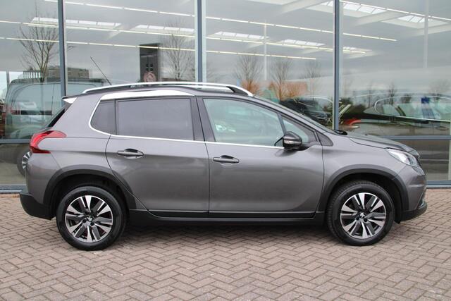 Peugeot 2008 1.2 PureTech 110pk Allure Airco Navi Camera Panoramadak 61792km Bomvol!!!!
