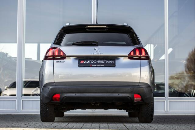 Peugeot 2008 1.2 PureTech Signature | Navi | Cruis Control | Parkeers |