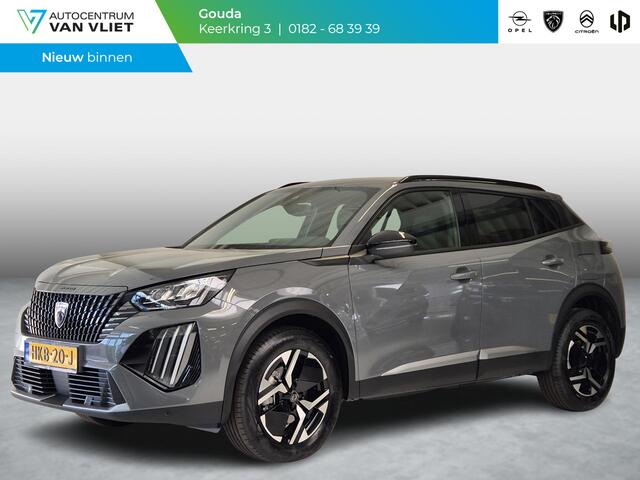 Peugeot 2008 1.2 Hybrid 136 Allure Automaat | Navigatie | Parkeersensoren Voor/Achter | Keyless Entry | Apple Carplay/Android Auto |