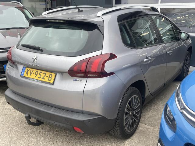 Peugeot 2008 1.2 PureTech Blue Lion