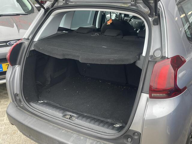 Peugeot 2008 1.2 PureTech Blue Lion