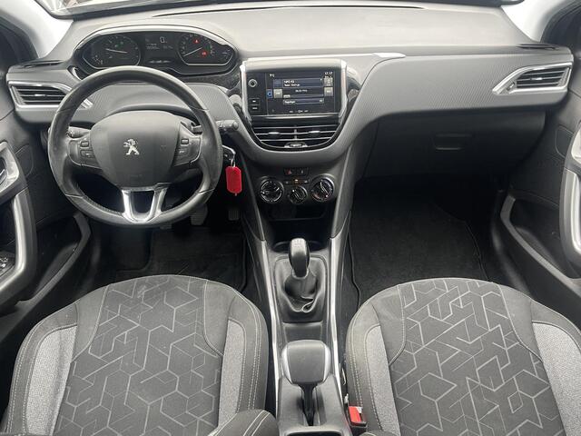 Peugeot 2008 1.2 PureTech Blue Lion