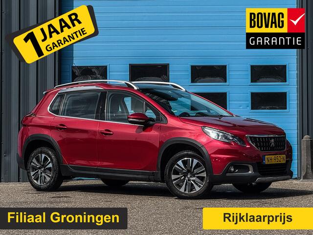 Peugeot 2008 1.2 PureTech Allure | Nieuwe Riem! | achteruitrijcamera | All in prijs |