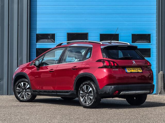 Peugeot 2008 1.2 PureTech Allure | Nieuwe Riem! | achteruitrijcamera | All in prijs |