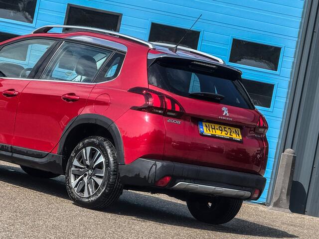 Peugeot 2008 1.2 PureTech Allure | Nieuwe Riem! | achteruitrijcamera | All in prijs |