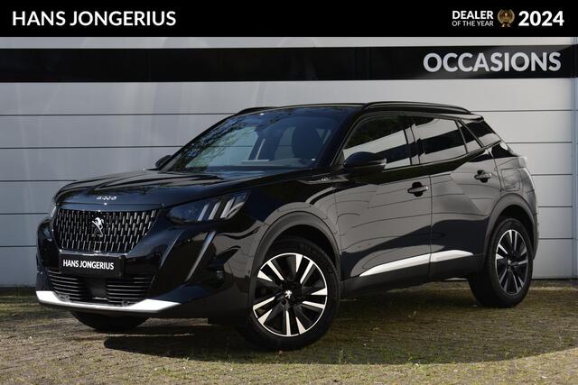 Peugeot 2008 1.2 PureTech GT Pack | CAMERA | NAVI | STOELVERWARMING | CRUISE CONTROL | APPLECARPLAY/ANDROIDAUTO | CLIMATE CONTROL | PDC | LMV