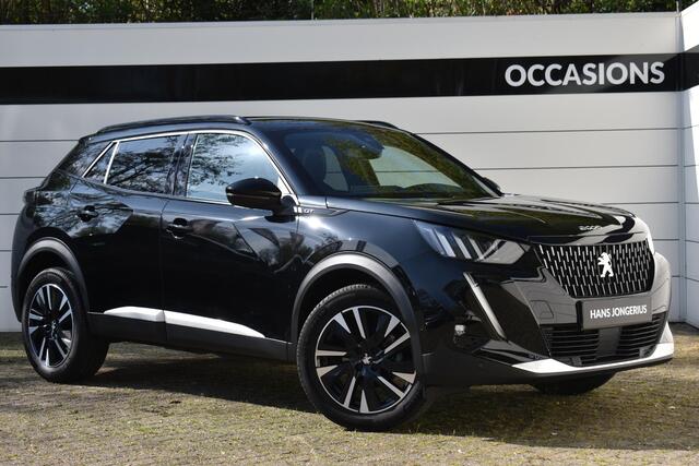 Peugeot 2008 1.2 PureTech GT Pack | CAMERA | NAVI | STOELVERWARMING | CRUISE CONTROL | APPLECARPLAY/ANDROIDAUTO | CLIMATE CONTROL | PDC | LMV