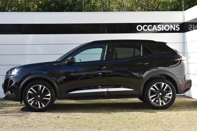 Peugeot 2008 1.2 PureTech GT Pack | CAMERA | NAVI | STOELVERWARMING | CRUISE CONTROL | APPLECARPLAY/ANDROIDAUTO | CLIMATE CONTROL | PDC | LMV