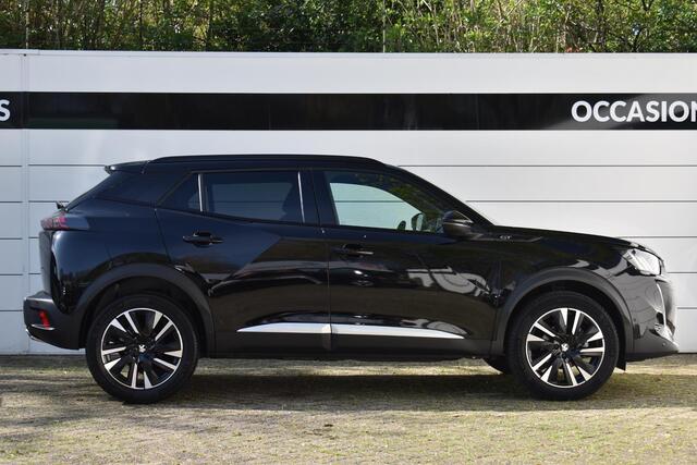 Peugeot 2008 1.2 PureTech GT Pack | CAMERA | NAVI | STOELVERWARMING | CRUISE CONTROL | APPLECARPLAY/ANDROIDAUTO | CLIMATE CONTROL | PDC | LMV