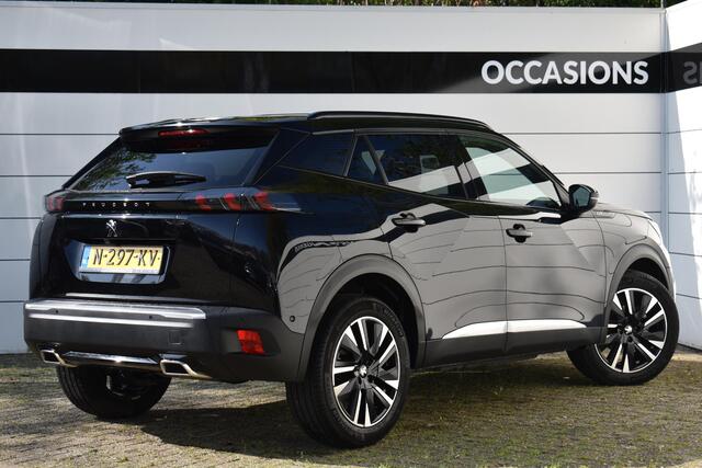 Peugeot 2008 1.2 PureTech GT Pack | CAMERA | NAVI | STOELVERWARMING | CRUISE CONTROL | APPLECARPLAY/ANDROIDAUTO | CLIMATE CONTROL | PDC | LMV