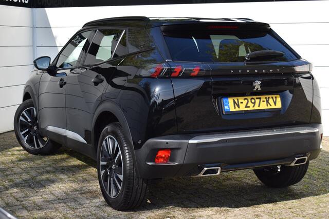Peugeot 2008 1.2 PureTech GT Pack | CAMERA | NAVI | STOELVERWARMING | CRUISE CONTROL | APPLECARPLAY/ANDROIDAUTO | CLIMATE CONTROL | PDC | LMV