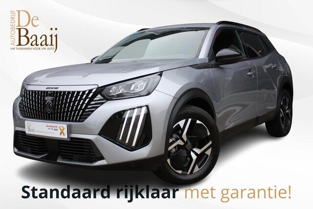 Peugeot 2008 1.2 PureTech 100 Allure | Navigatie | Adaptive cruise | Parkeerhulp V+A
