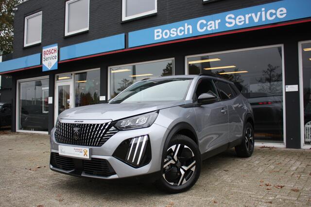 Peugeot 2008 1.2 PureTech 100 Allure | Navigatie | Adaptive cruise | Parkeerhulp V+A