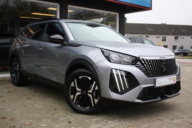 Peugeot 2008 1.2 PureTech 100 Allure | Navigatie | Adaptive cruise | Parkeerhulp V+A