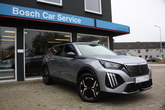Peugeot 2008 1.2 PureTech 100 Allure | Navigatie | Adaptive cruise | Parkeerhulp V+A