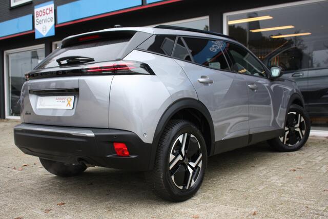 Peugeot 2008 1.2 PureTech 100 Allure | Navigatie | Adaptive cruise | Parkeerhulp V+A
