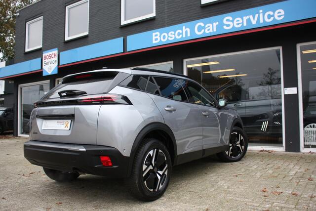 Peugeot 2008 1.2 PureTech 100 Allure | Navigatie | Adaptive cruise | Parkeerhulp V+A