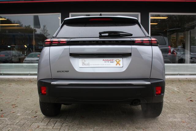 Peugeot 2008 1.2 PureTech 100 Allure | Navigatie | Adaptive cruise | Parkeerhulp V+A