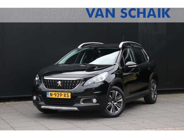 Peugeot 2008 1.2 PureTech Allure | AUTOMAAT| 17-INCH | STOELVERW. | PDC | CRUISE | NAVI |