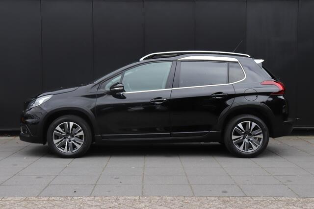 Peugeot 2008 1.2 PureTech Allure | AUTOMAAT| 17-INCH | STOELVERW. | PDC | CRUISE | NAVI |