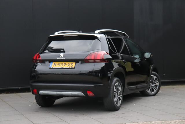 Peugeot 2008 1.2 PureTech Allure | AUTOMAAT| 17-INCH | STOELVERW. | PDC | CRUISE | NAVI |