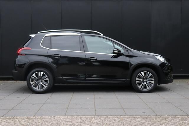 Peugeot 2008 1.2 PureTech Allure | AUTOMAAT| 17-INCH | STOELVERW. | PDC | CRUISE | NAVI |