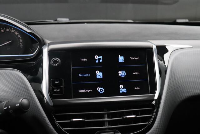 Peugeot 2008 1.2 PureTech Allure | AUTOMAAT| 17-INCH | STOELVERW. | PDC | CRUISE | NAVI |