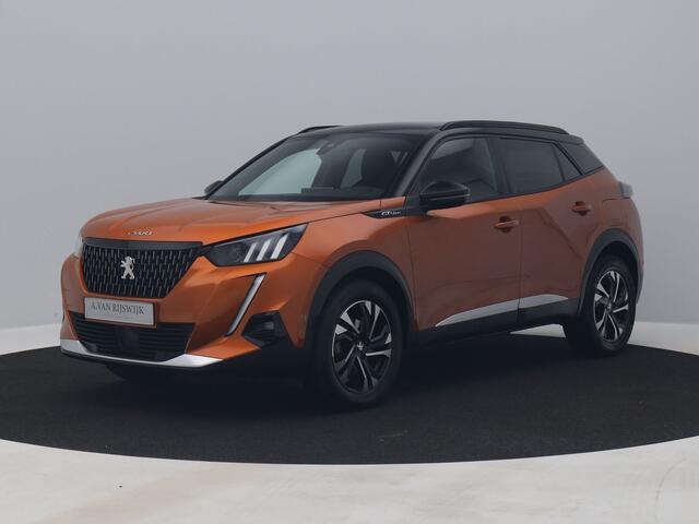 Peugeot 2008 1.2 PureTech 130 PK Automaat GT-Line | CAMERA | ADAPTIVE