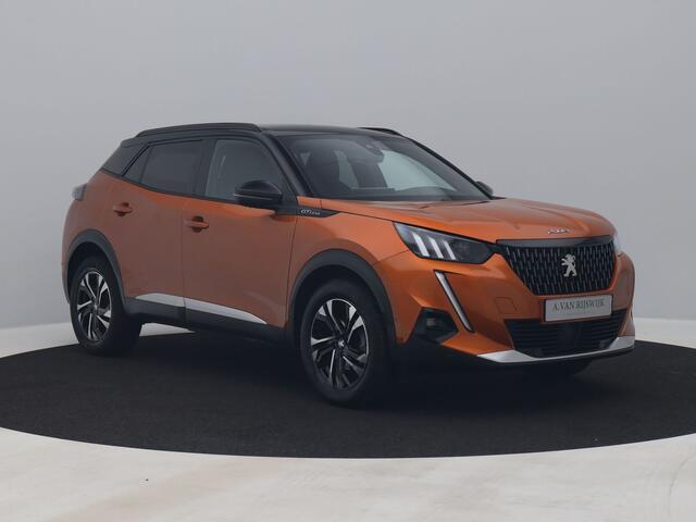 Peugeot 2008 1.2 PureTech 130 PK Automaat GT-Line | CAMERA | ADAPTIVE