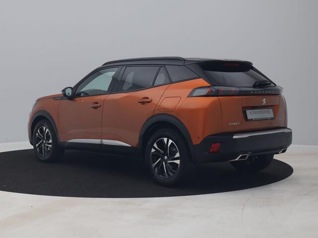 Peugeot 2008 1.2 PureTech 130 PK Automaat GT-Line | CAMERA | ADAPTIVE