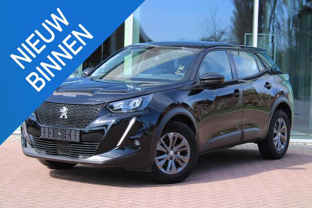 Peugeot 2008 1.2 PureTech Active Pack ACHTERUITRIJCAMERA - NAVIGATIE