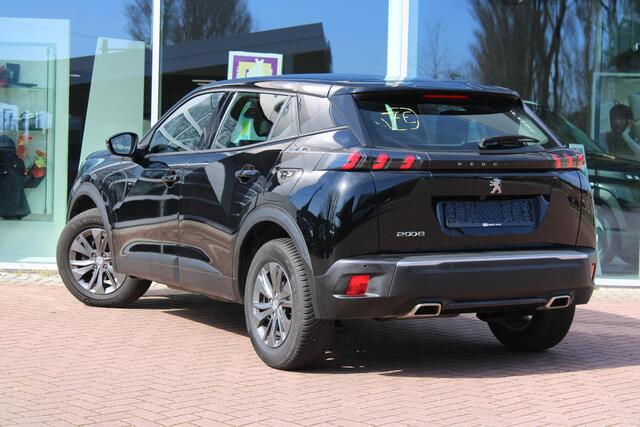 Peugeot 2008 1.2 PureTech Active Pack ACHTERUITRIJCAMERA - NAVIGATIE