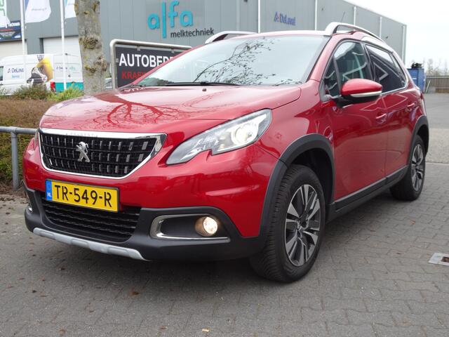 Peugeot 2008 1.2 130pk PureTech Allure