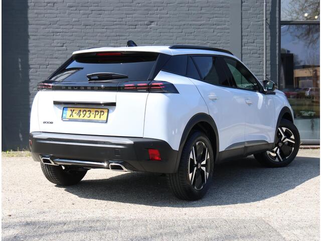 Peugeot 2008 1.2 130PK Allure | Camera | Climate Control | Navigatie | Cruise Control | LMV | AppleCarPlay/AndroidAuto |