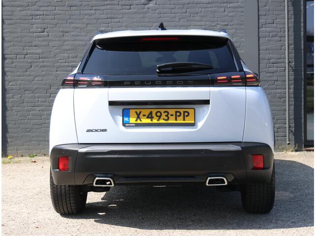 Peugeot 2008 1.2 130PK Allure | Camera | Climate Control | Navigatie | Cruise Control | LMV | AppleCarPlay/AndroidAuto |