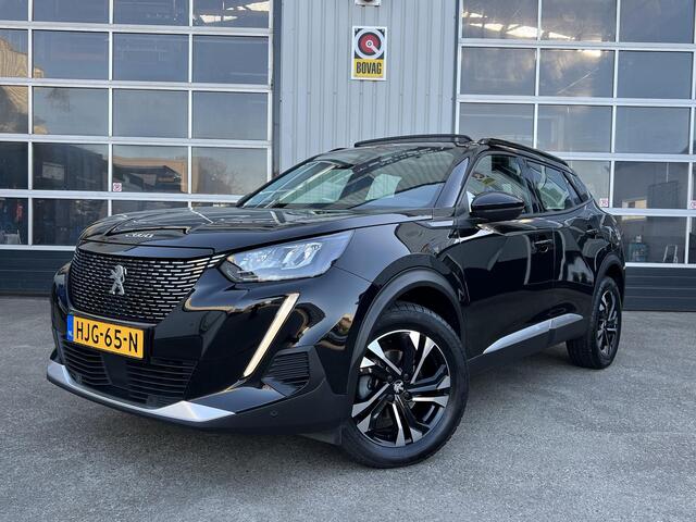 Peugeot 2008 1.2 PureTech LEER|LED verlichting|stoelverw|Carplay|3D cockpit|camera