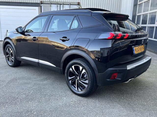 Peugeot 2008 1.2 PureTech LEER|LED verlichting|stoelverw|Carplay|3D cockpit|camera