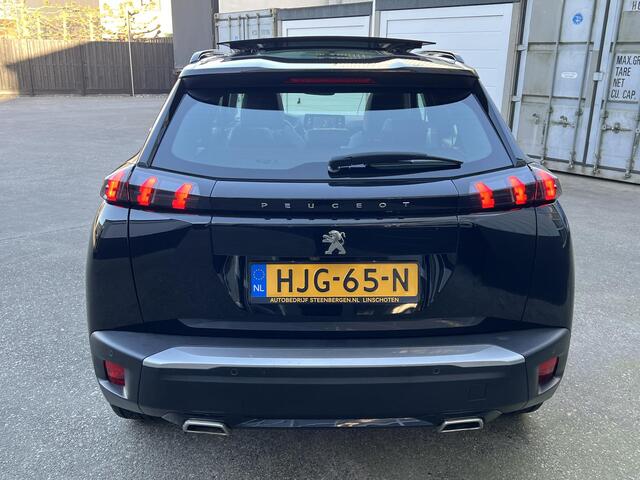 Peugeot 2008 1.2 PureTech LEER|LED verlichting|stoelverw|Carplay|3D cockpit|camera