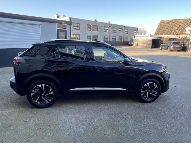 Peugeot 2008 1.2 PureTech LEER|LED verlichting|stoelverw|Carplay|3D cockpit|camera