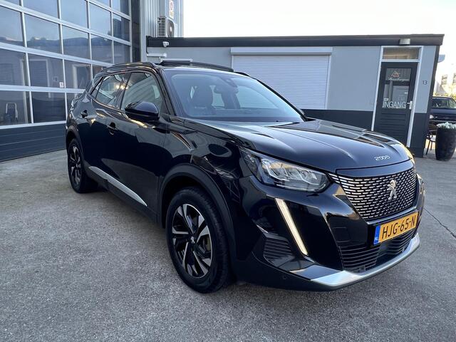 Peugeot 2008 1.2 PureTech LEER|LED verlichting|stoelverw|Carplay|3D cockpit|camera